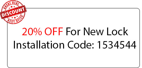 New Lock Installation Discount - Locksmith at Mokena, IL - Mokena Il Locksmith